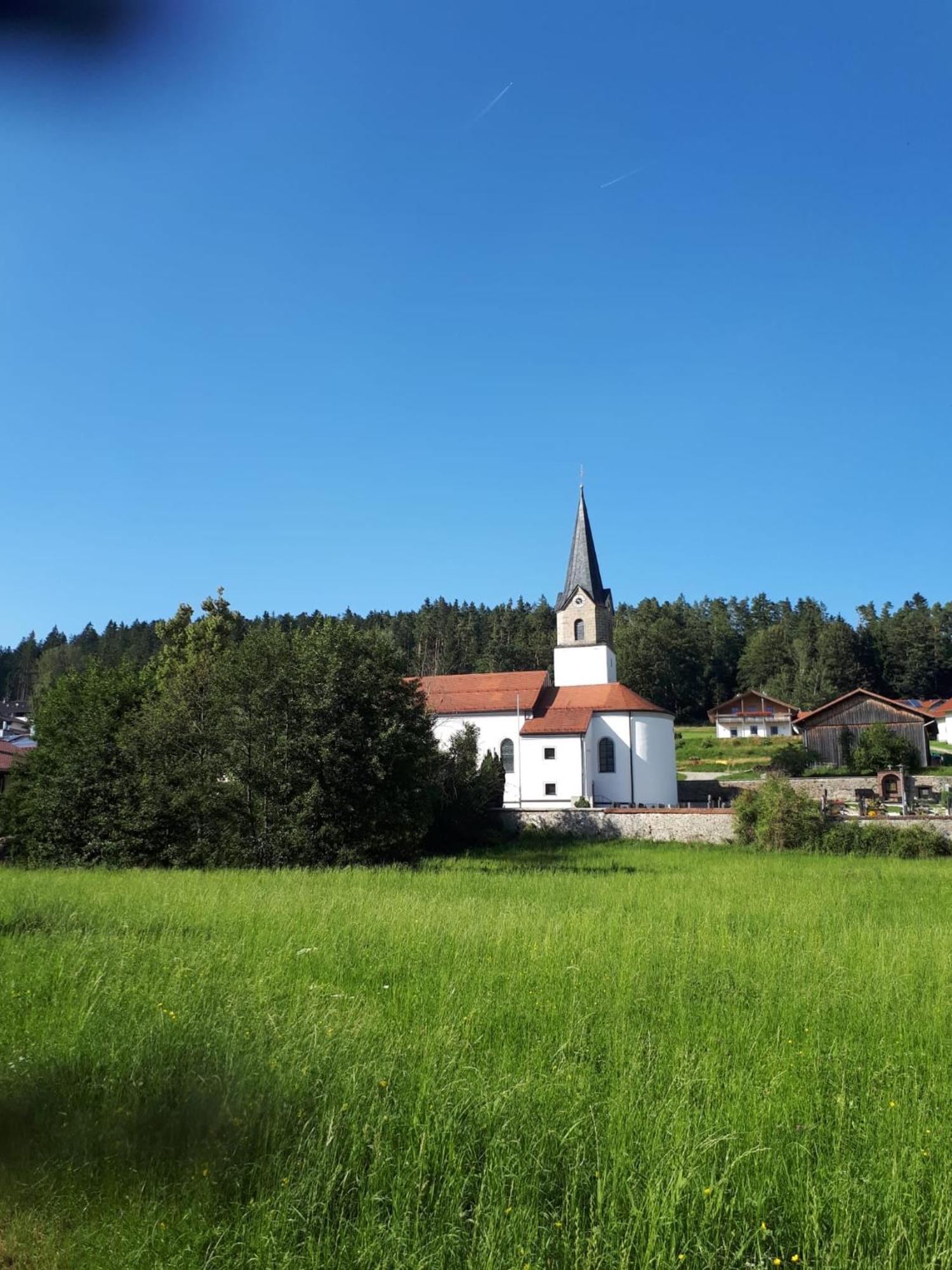 Am Bach Appartement Achslach