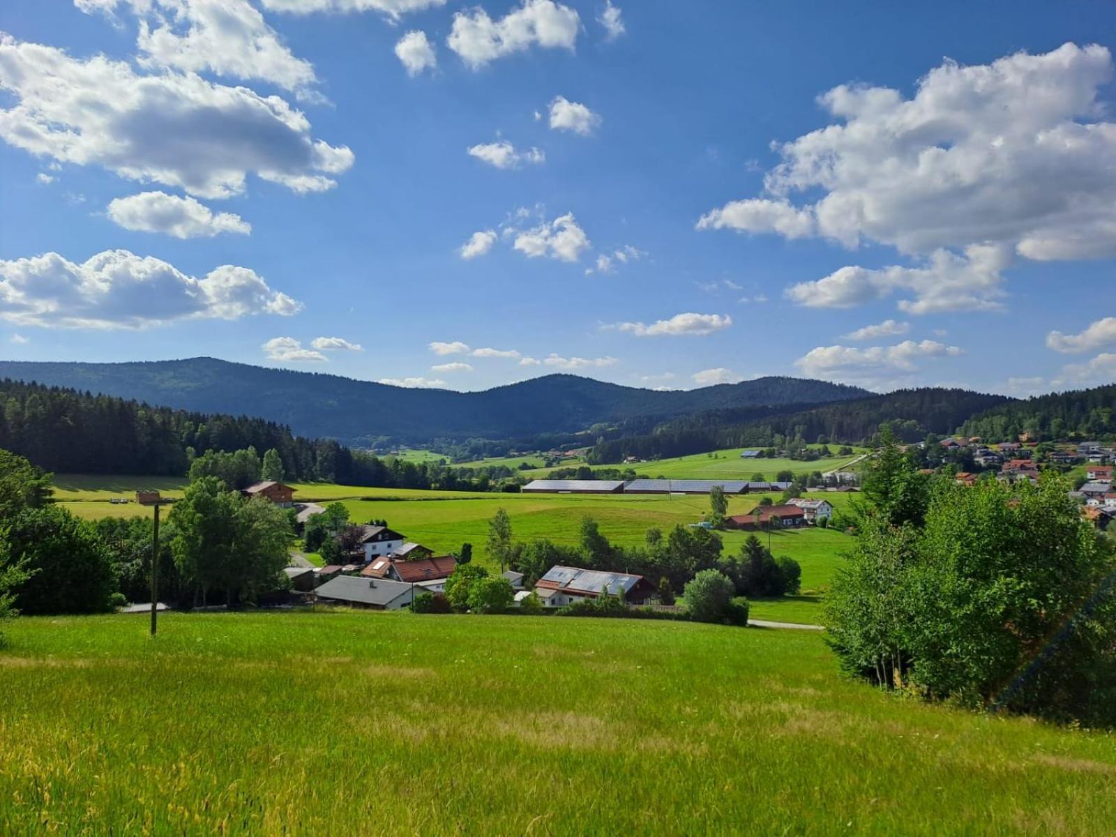Appartement Am Bach