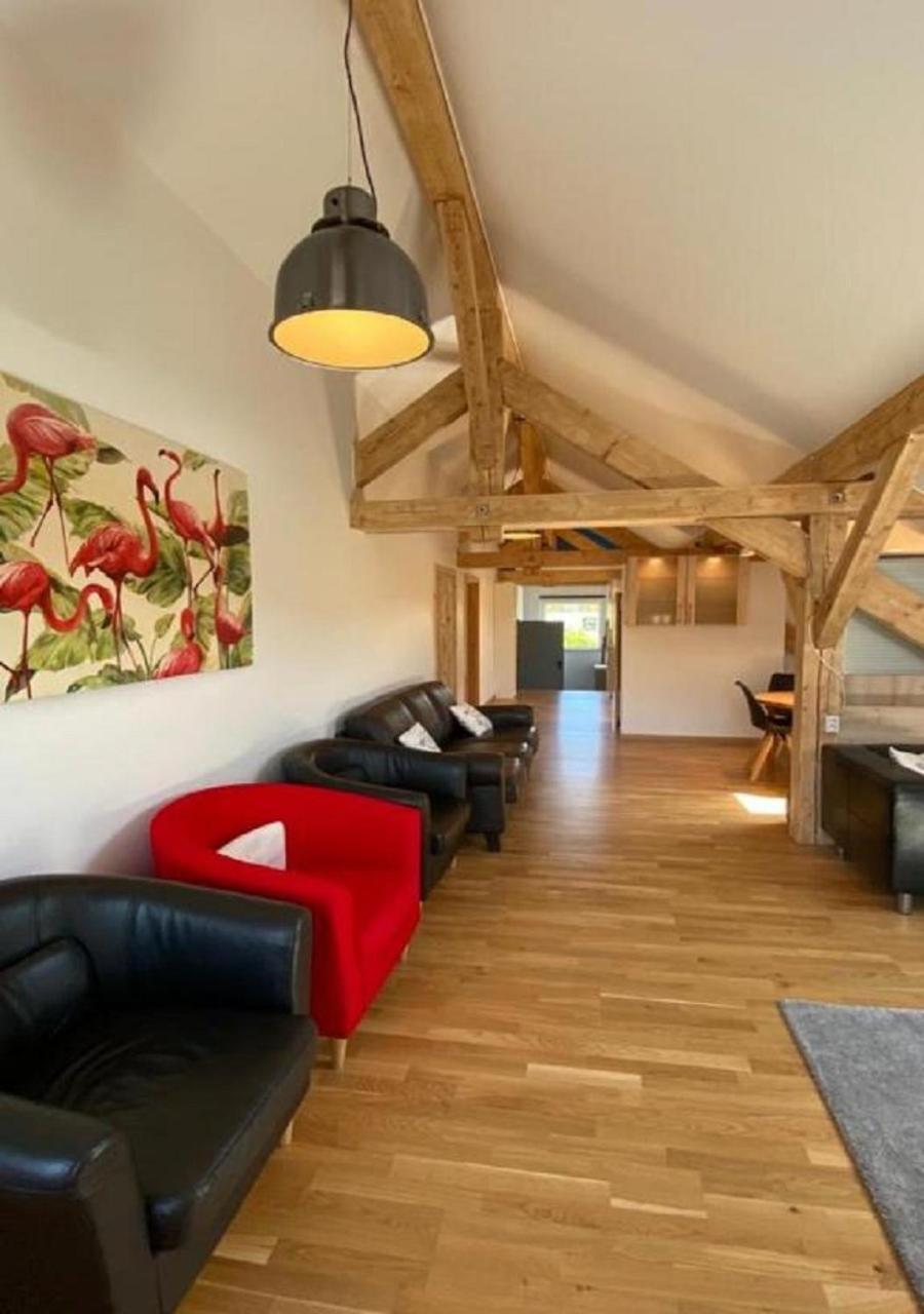 Appartement Am Bach Achslach
