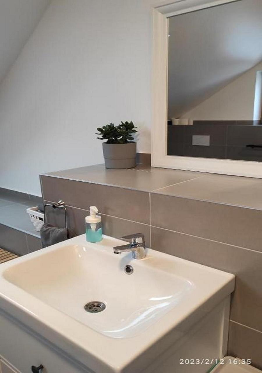 Appartement Am Bach Achslach