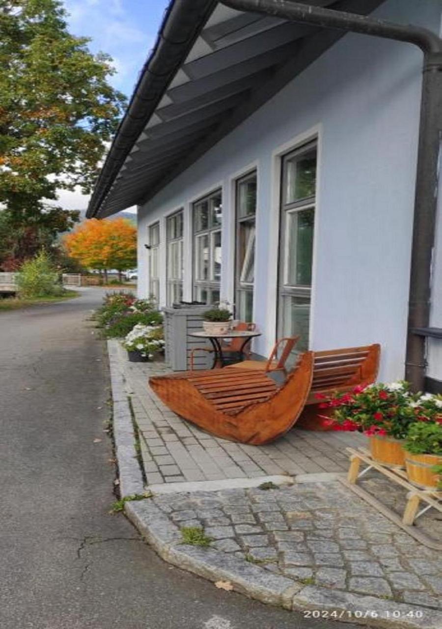 Appartement Am Bach Achslach