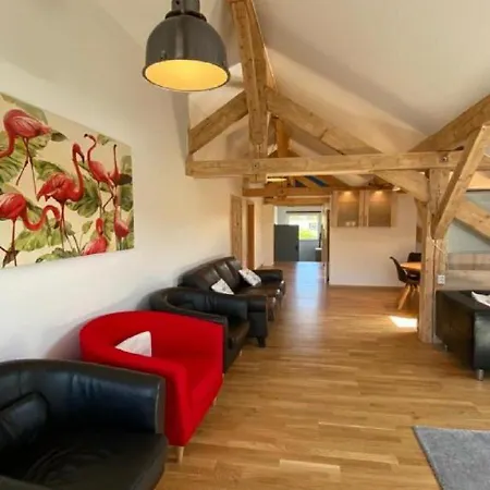 Ferienhaus am Bach Achslach Exterior foto